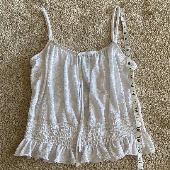 🔸 Streetwear Society 🔸 white summer tank - Picture 5 of 5